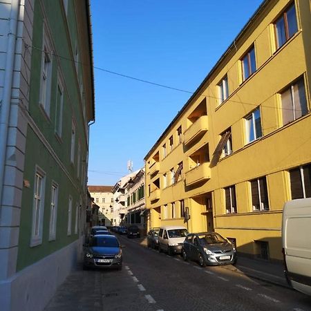 Central Apartment Maria Sibiu Extérieur photo