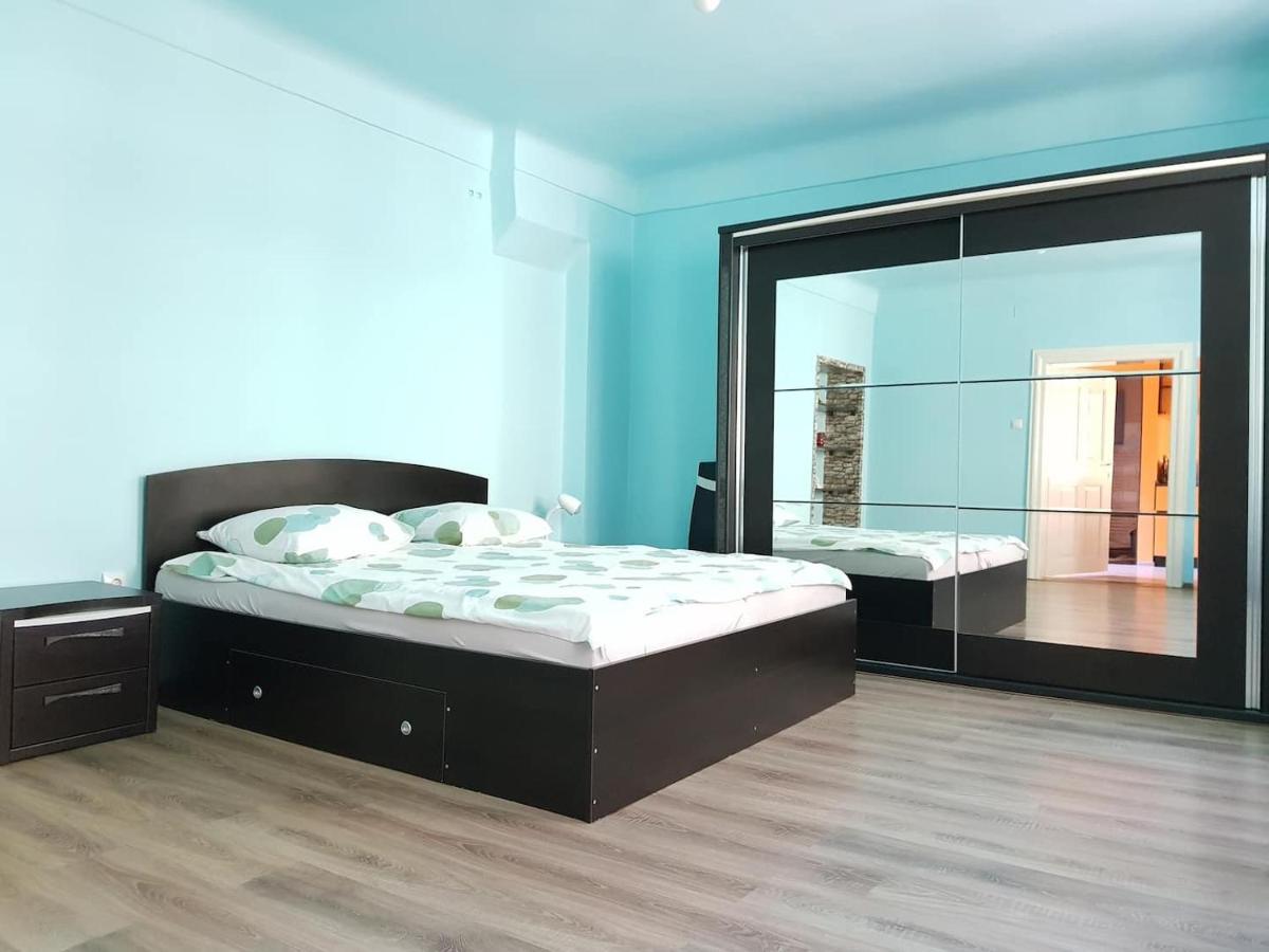 Central Apartment Maria Sibiu Extérieur photo