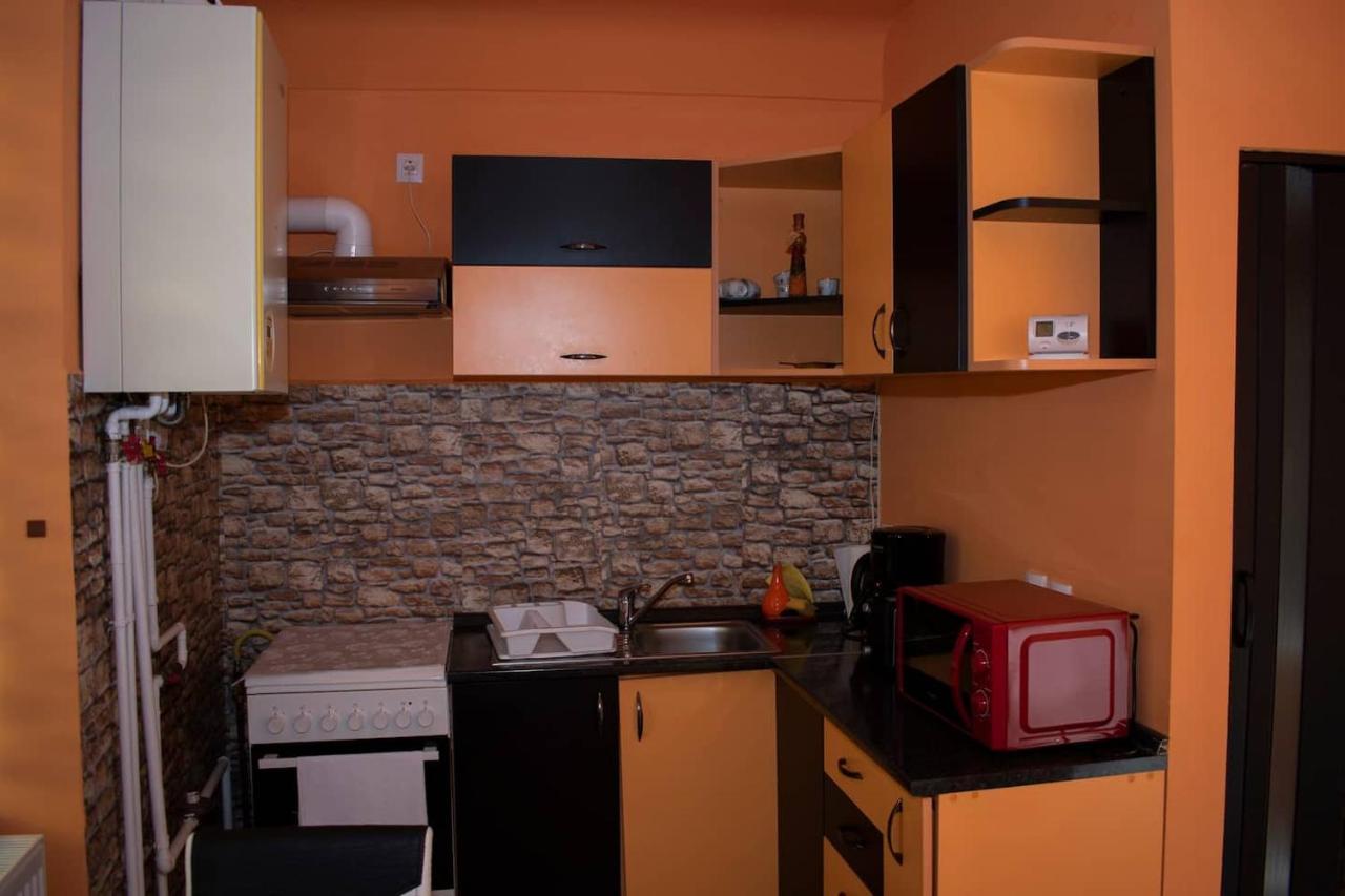 Central Apartment Maria Sibiu Extérieur photo