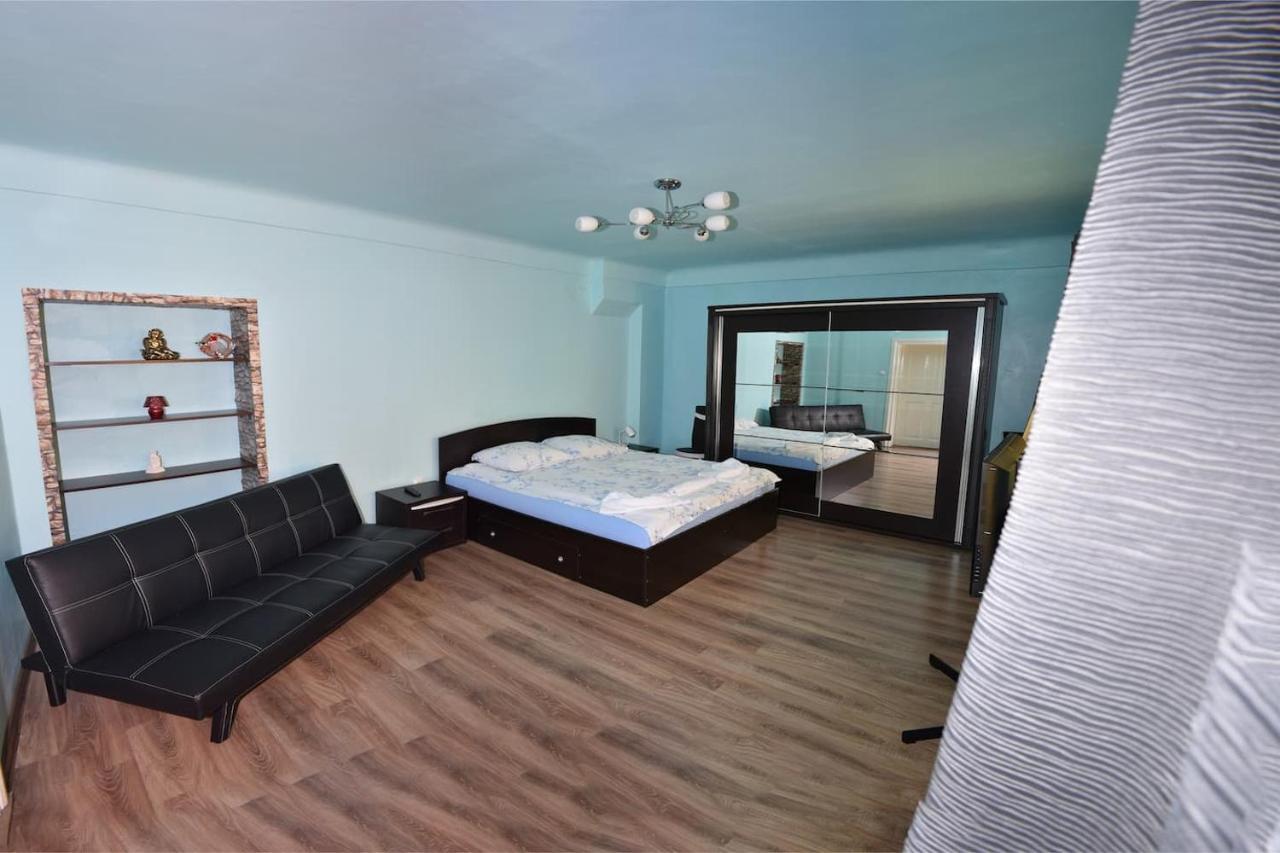 Central Apartment Maria Sibiu Extérieur photo