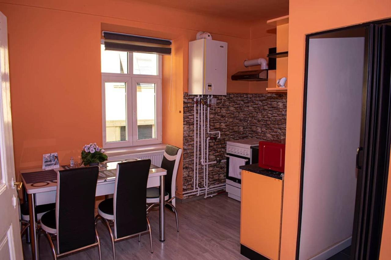 Central Apartment Maria Sibiu Extérieur photo