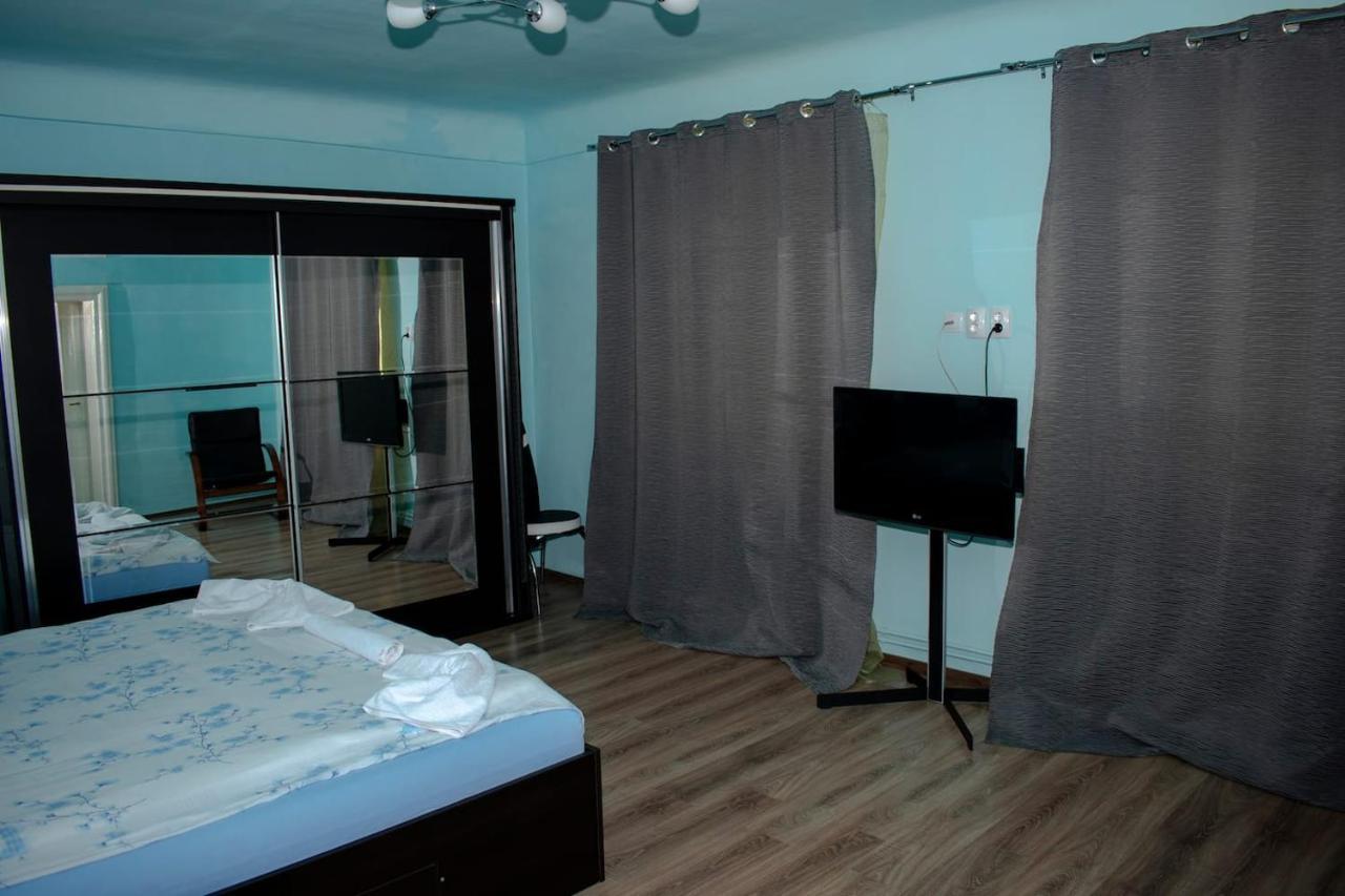 Central Apartment Maria Sibiu Extérieur photo